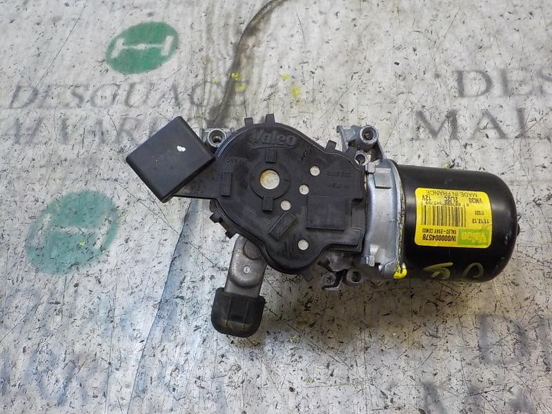 Recambio de motor limpia delantero para citroën ds3 1.2 12v vti referencia OEM IAM 6405QC  