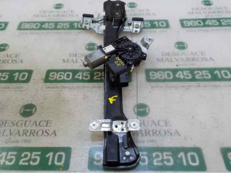 Recambio de elevalunas delantero izquierdo para opel mokka x 1.6 cdti dpf referencia OEM IAM 42363792 42363792 