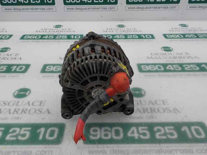 Recambio de alternador para renault koleos 2.0 dci diesel fap referencia OEM IAM   