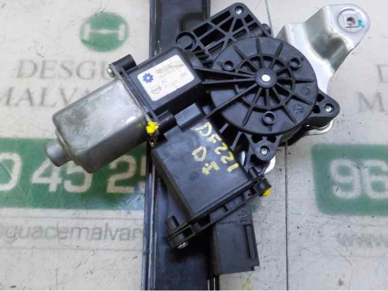 Recambio de elevalunas delantero izquierdo para opel mokka x 1.6 cdti dpf referencia OEM IAM 42363792 42363792 