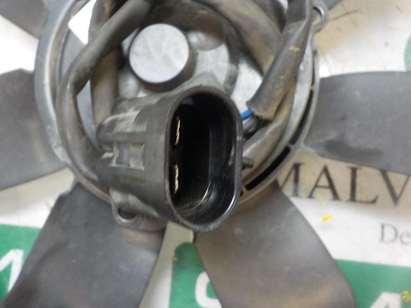 Recambio de electroventilador para tata vista 1.4 75cv referencia OEM IAM   