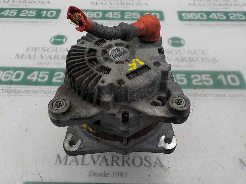 Recambio de alternador para renault koleos 2.0 dci diesel fap referencia OEM IAM   