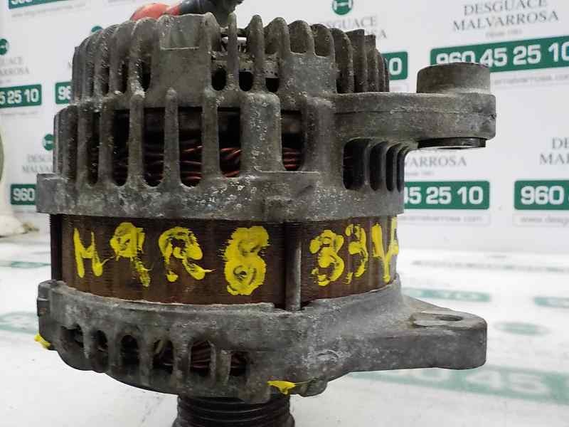 Recambio de alternador para renault koleos 2.0 dci diesel fap referencia OEM IAM   
