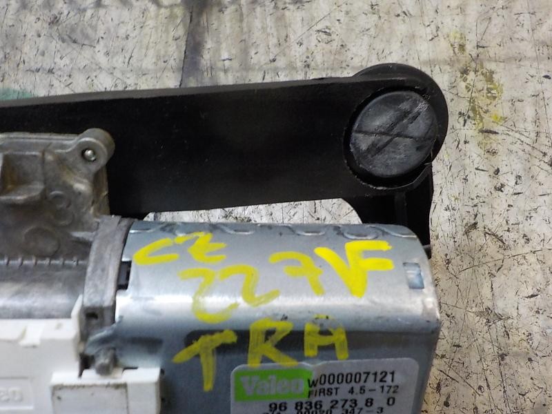 Recambio de motor limpia trasero para citroën ds3 1.2 12v vti referencia OEM IAM 6405QL  