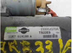 Recambio de motor arranque para renault koleos 2.0 dci diesel fap referencia OEM IAM    2