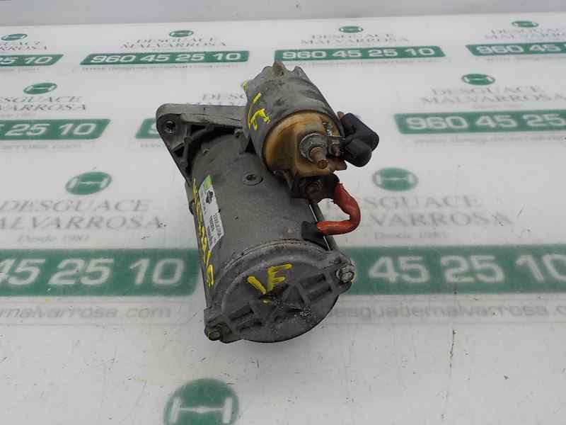 Recambio de motor arranque para renault koleos 2.0 dci diesel fap referencia OEM IAM   