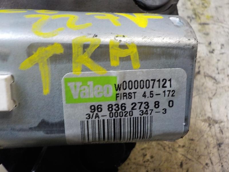 Recambio de motor limpia trasero para citroën ds3 1.2 12v vti referencia OEM IAM 6405QL  