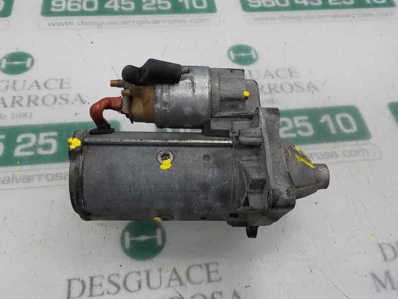 Recambio de motor arranque para renault koleos 2.0 dci diesel fap referencia OEM IAM   