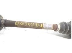 Recambio de transmision izquierda para ford fiesta (ccn) 1.25 16v cat referencia OEM IAM 1799219 8V513B437AAB  2