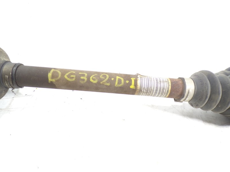 Recambio de transmision izquierda para ford fiesta (ccn) 1.25 16v cat referencia OEM IAM 1799219 8V513B437AAB 