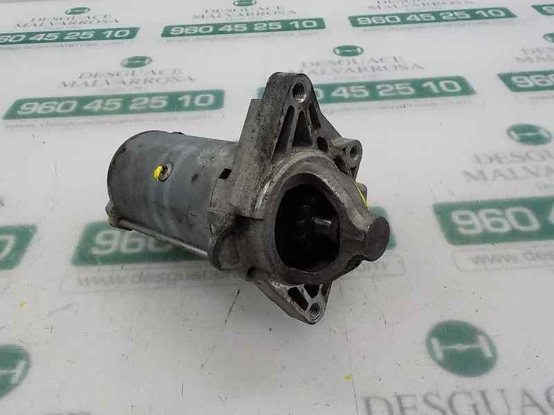 Recambio de motor arranque para renault koleos 2.0 dci diesel fap referencia OEM IAM   