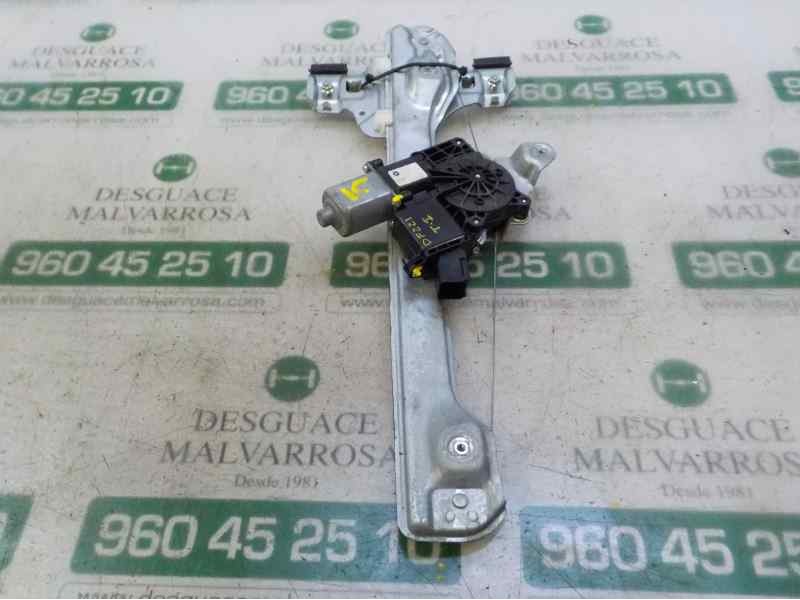 Recambio de elevalunas trasero izquierdo para opel mokka x 1.6 cdti dpf referencia OEM IAM 42363794 42363794 