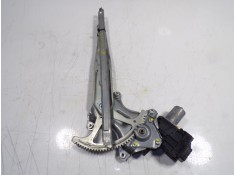 Recambio de elevalunas trasero derecho para toyota prius+ advance referencia OEM IAM 6980121020 8571047160  2