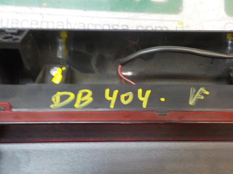 Recambio de piloto trasero central para tata vista 1.4 75cv referencia OEM IAM   