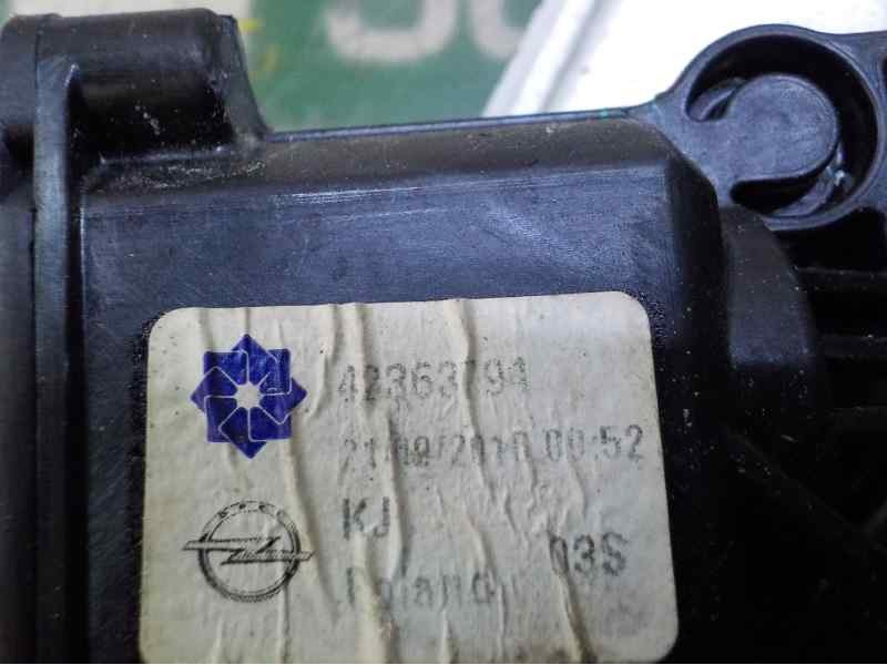 Recambio de elevalunas trasero izquierdo para opel mokka x 1.6 cdti dpf referencia OEM IAM 42363794 42363794 