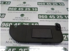 Recambio de parasol derecho para citroën ds3 1.2 12v vti referencia OEM IAM 8163HW   2