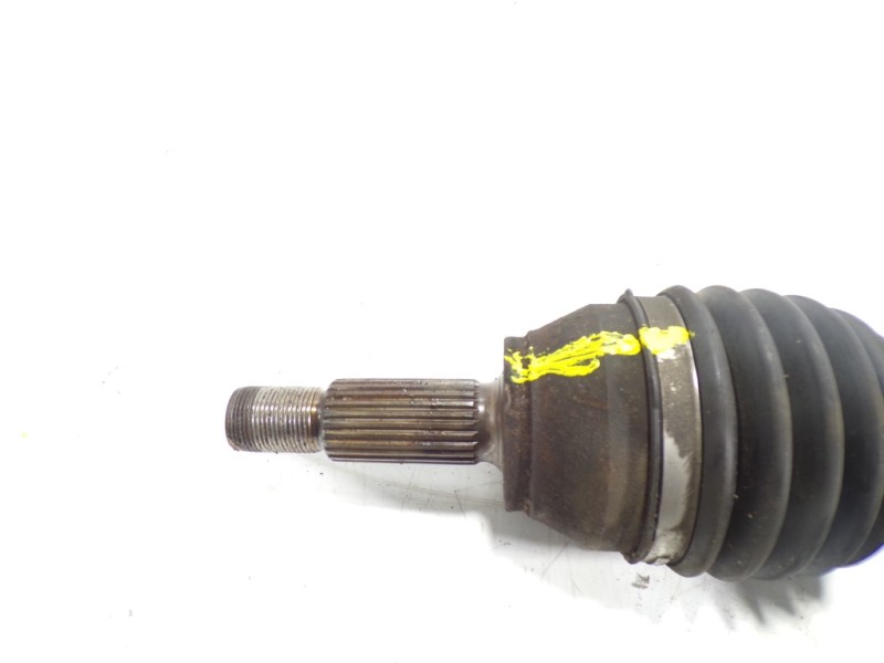 Recambio de transmision izquierda para ford fiesta (ccn) 1.25 16v cat referencia OEM IAM 1799219 8V513B437AAB 