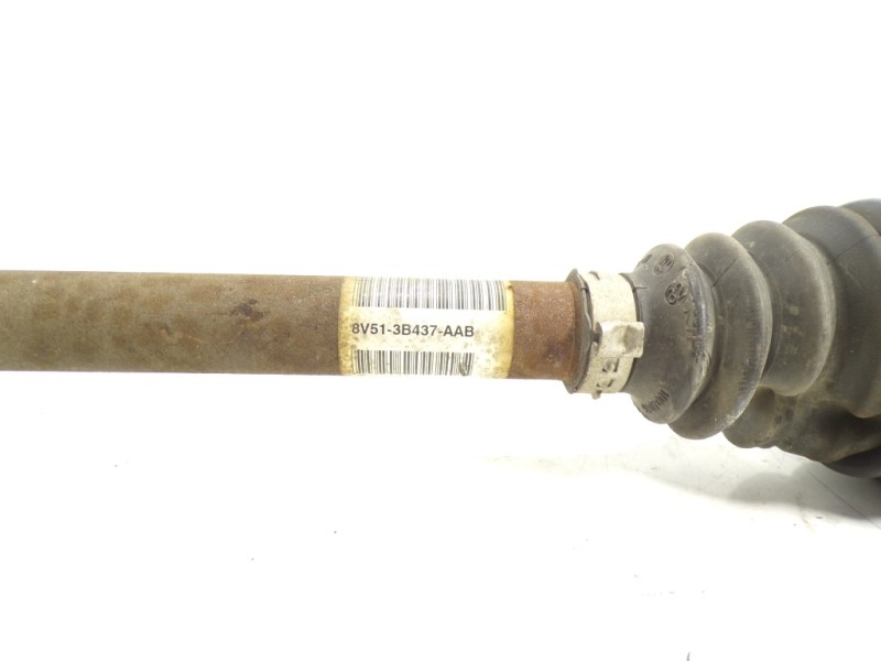 Recambio de transmision izquierda para ford fiesta (ccn) 1.25 16v cat referencia OEM IAM 1799219 8V513B437AAB 