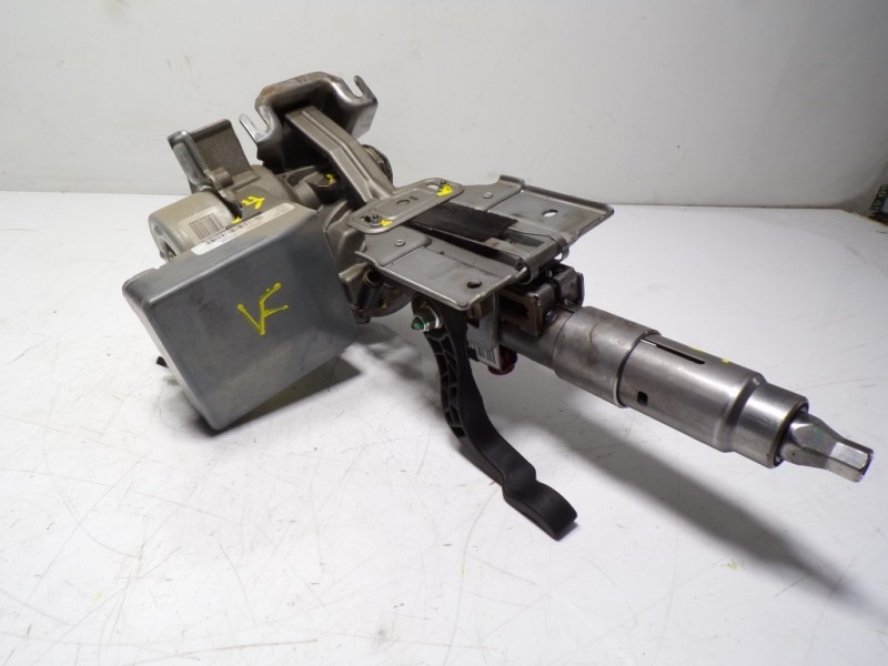 Recambio de columna direccion para ford transit courier 1.5 tdci cat referencia OEM IAM 2365893 AY113C529CX 