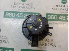 Recambio de motor calefaccion para tata vista 1.4 75cv referencia OEM IAM    2