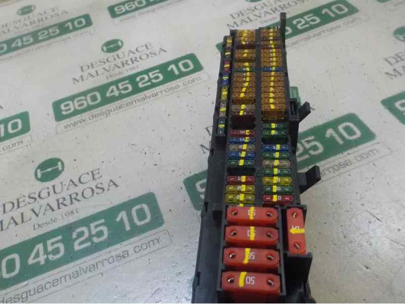 Recambio de caja reles / fusibles para bmw x5 (e53) 3.0 24v turbodiesel cat referencia OEM IAM 61138384525 618767109 