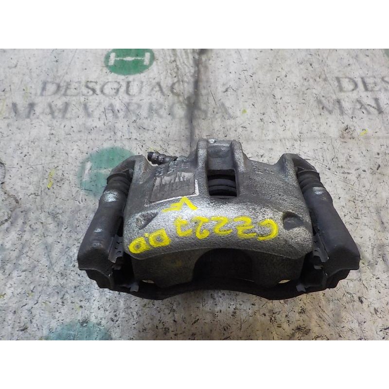 Recambio de pinza freno delantera derecha para citroën ds3 1.2 12v vti referencia OEM IAM 4400R7  