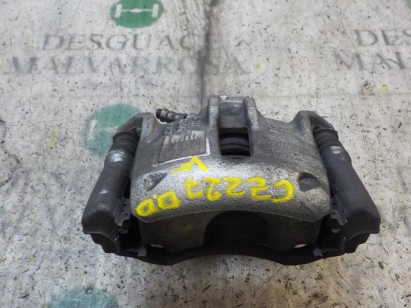 Recambio de pinza freno delantera derecha para citroën ds3 1.2 12v vti referencia OEM IAM 4400R7  