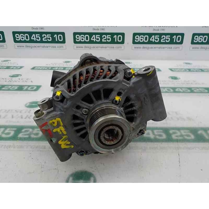 Recambio de alternador para peugeot 308 1.6 16v referencia OEM IAM   