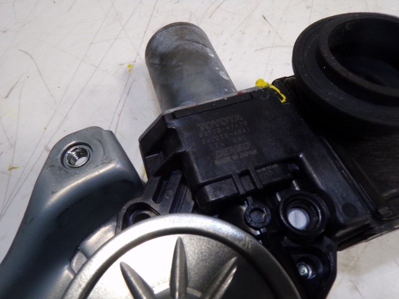 Recambio de elevalunas trasero izquierdo para toyota prius+ advance referencia OEM IAM 6980221010 8572047170 