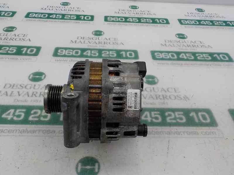 Recambio de alternador para peugeot 308 1.6 16v referencia OEM IAM   