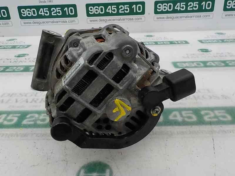 Recambio de alternador para peugeot 308 1.6 16v referencia OEM IAM   