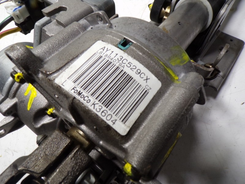 Recambio de columna direccion para ford transit courier 1.5 tdci cat referencia OEM IAM 2365893 AY113C529CX 