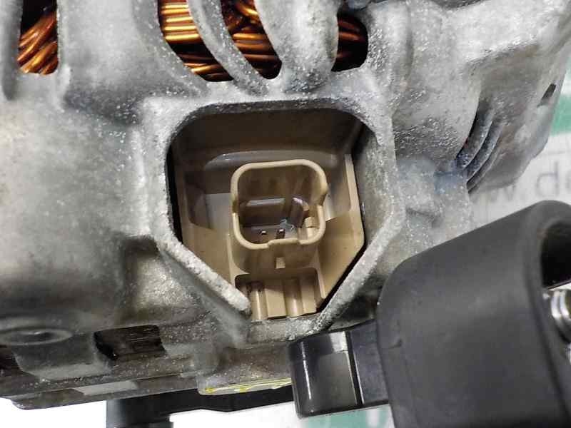 Recambio de alternador para peugeot 308 1.6 16v referencia OEM IAM   