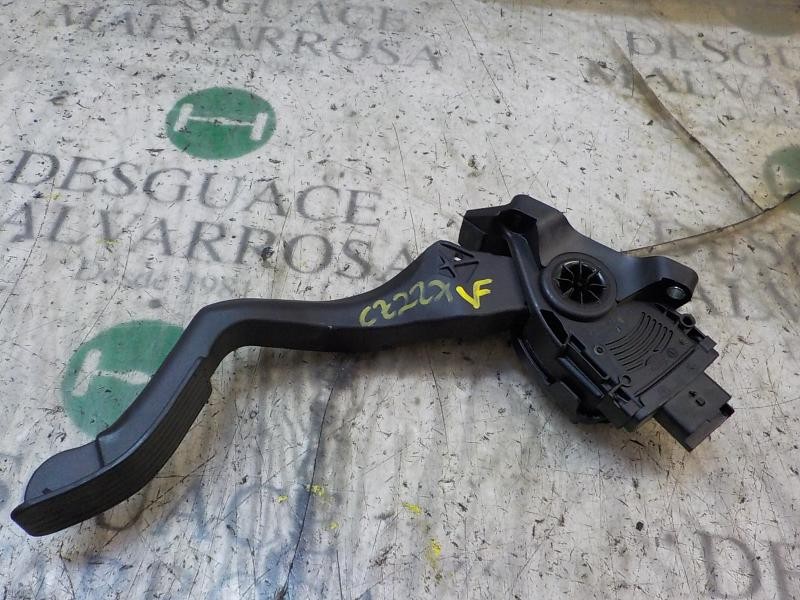 Recambio de potenciometro pedal para citroën ds3 1.2 12v vti referencia OEM IAM 1601CW  