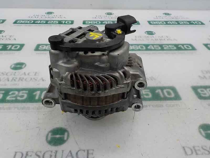 Recambio de alternador para peugeot 308 1.6 16v referencia OEM IAM   