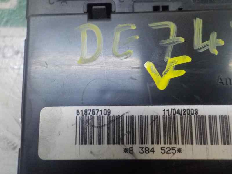 Recambio de caja reles / fusibles para bmw x5 (e53) 3.0 24v turbodiesel cat referencia OEM IAM 61138384525 618767109 