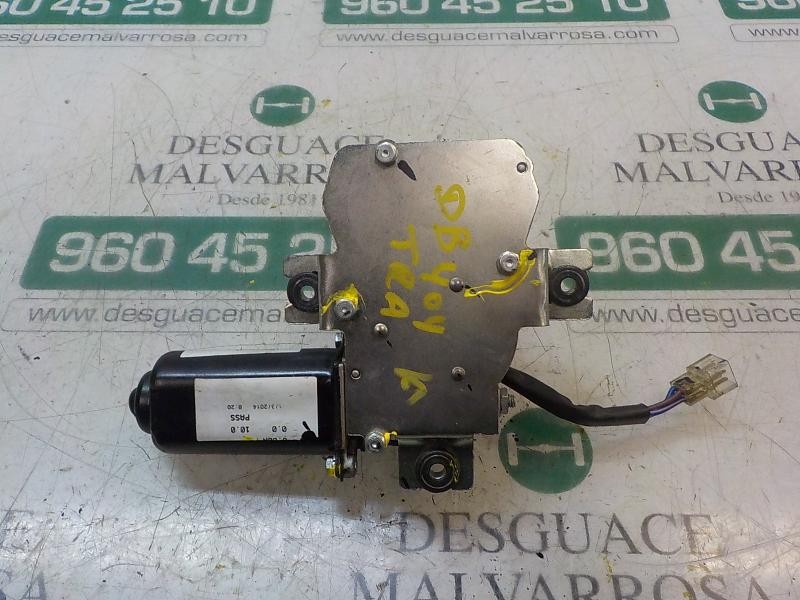 Recambio de motor limpia trasero para tata vista 1.4 75cv referencia OEM IAM   
