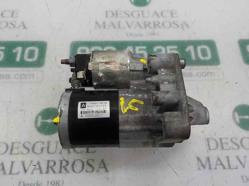 Recambio de motor arranque para peugeot 308 1.6 16v referencia OEM IAM   