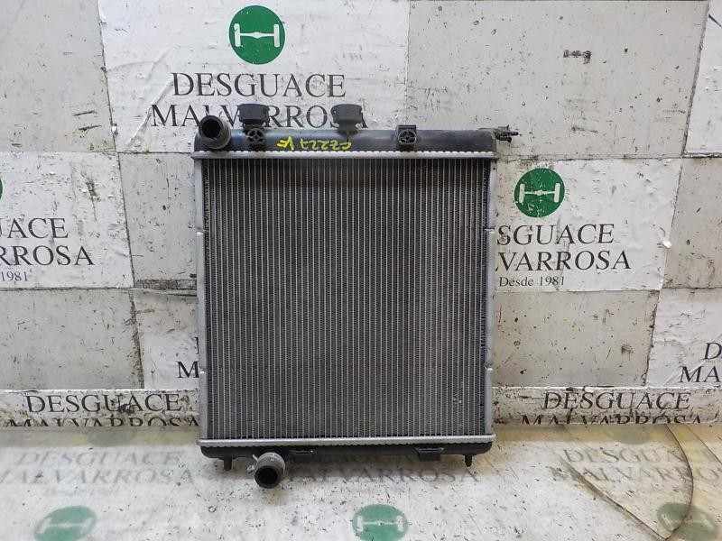 Recambio de radiador agua para citroën ds3 1.2 12v vti referencia OEM IAM 1330Q5  