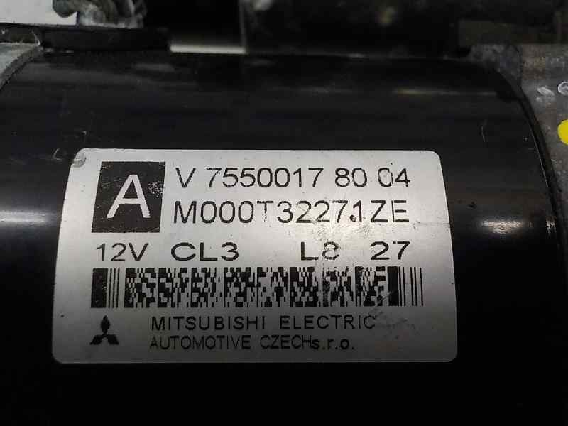 Recambio de motor arranque para peugeot 308 1.6 16v referencia OEM IAM   