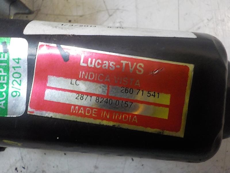 Recambio de motor limpia trasero para tata vista 1.4 75cv referencia OEM IAM   