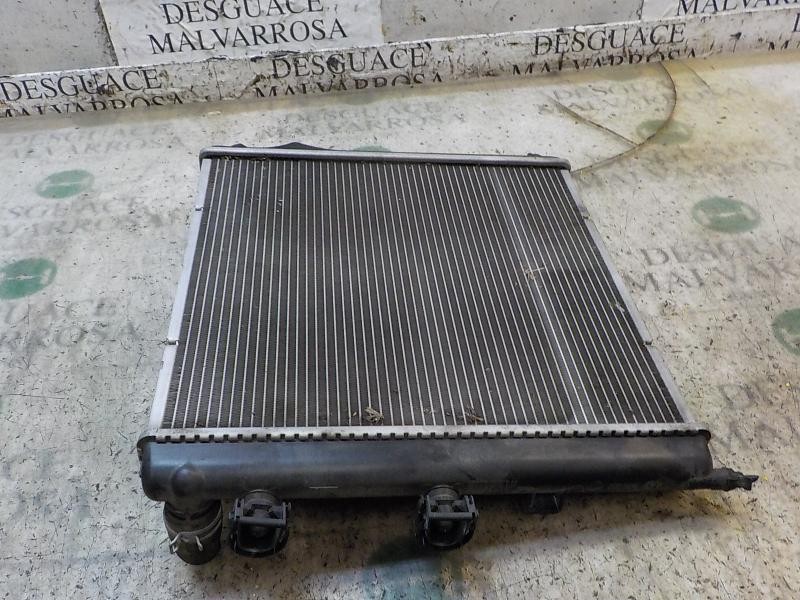 Recambio de radiador agua para citroën ds3 1.2 12v vti referencia OEM IAM 1330Q5  