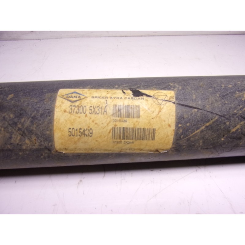 Recambio de transmision central para nissan navara pick-up (d40m) 2.5 dci cat referencia OEM IAM 373005X31A 373005X31A 