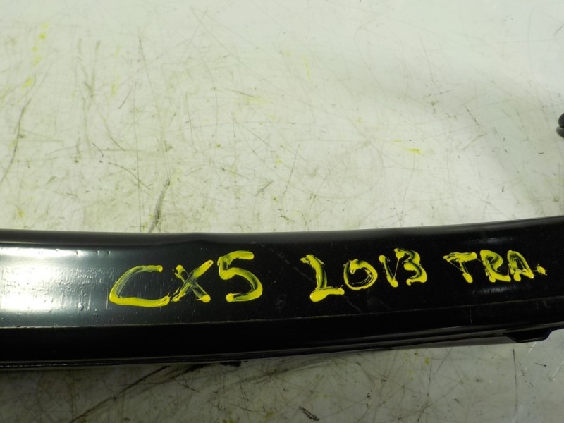 Recambio de refuerzo paragolpes trasero para mazda cx-5 2.2 turbodiesel cat referencia OEM IAM   