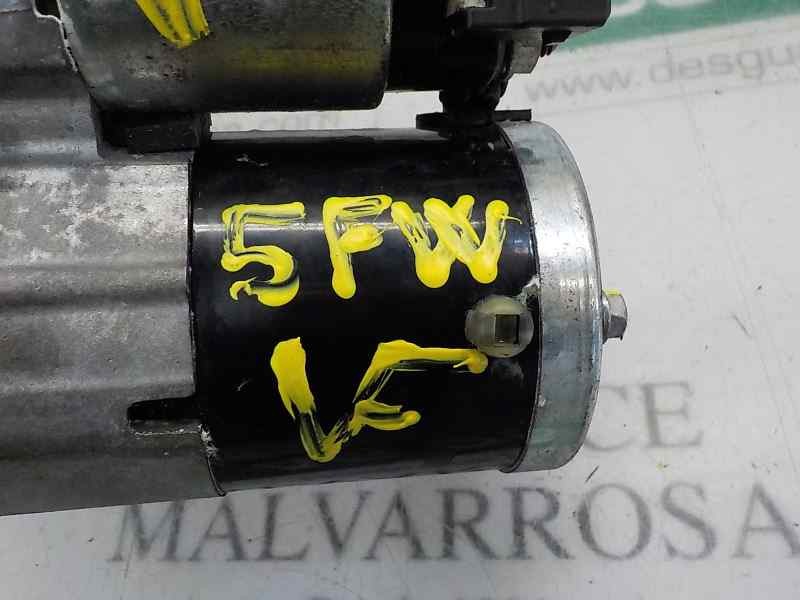 Recambio de motor arranque para peugeot 308 1.6 16v referencia OEM IAM   