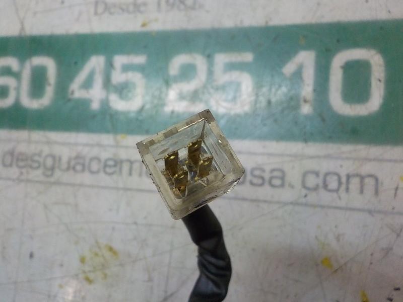 Recambio de motor limpia trasero para tata vista 1.4 75cv referencia OEM IAM   