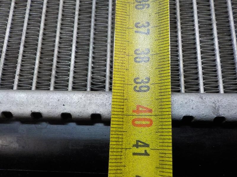 Recambio de radiador agua para citroën ds3 1.2 12v vti referencia OEM IAM 1330Q5  