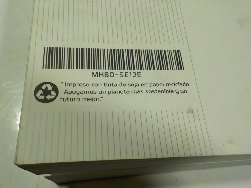 Recambio de moldura para kia rio (yb) 1.2 cat referencia OEM IAM  MH80SE12E 