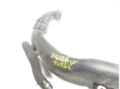 Recambio de tubo intercooler para renault megane iii coupe 1.9 dci diesel referencia OEM IAM 8201003136   2