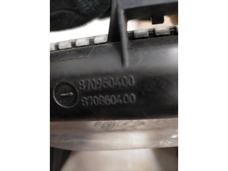 Recambio de radiador agua para citroën ds3 1.2 12v vti referencia OEM IAM 1330Q5  